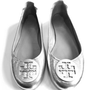 Tory Burch Mini Ballet Flat - Excellent Condition